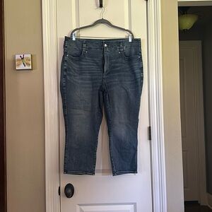 NYDJ women’s AMI skinny jeans